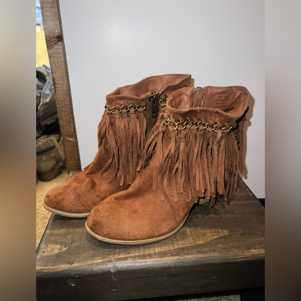 Ankle boots